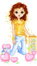 candy doll