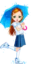 candy doll