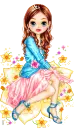 candy doll