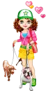 candy doll
