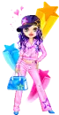 candy doll
