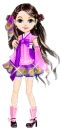 candy doll