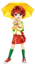 candy doll