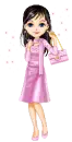 candy doll