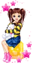 candy doll
