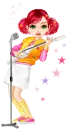candy doll