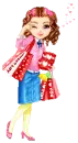 candy doll