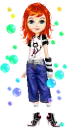 candy doll