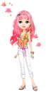 candy doll