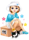 candy doll