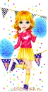 candy doll