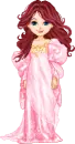 candy doll