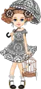 candy doll