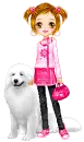 candy doll