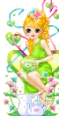 candy doll