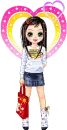 candy doll