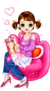 candy doll