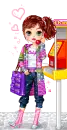 candy doll