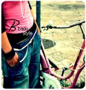 pinky pink