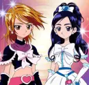 pretty cure