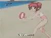 tokyo mew mew  beach