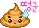 kawaii poop