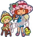 strawberry shortcake "family"
