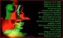 HIM -  Join Me In Death ( Lazer Version )