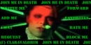 HIM -  Join Me In Death ( Lazer Version )