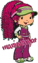 strawberry shortcake "maxinnejayar2'