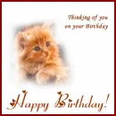 Happy Birthday!