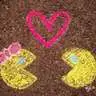 Love Pac Man