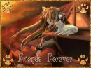 Anime Neko Friendship