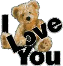 I love you Bear