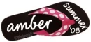 Amber Flip Flop