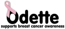 Odette Supports Breast Cancer