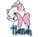 aristacats hannah