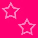 colorful background with stars
