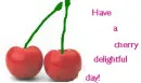 Have a Cherry Delightful day