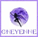 Fairy with Moon and Cheyenne