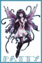 Blue and Purple Fairy with Patty
