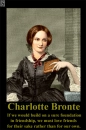 friendship-CharlotteBronte
