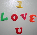 i love you