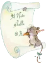 A Note Hello
