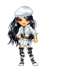 girl dancing
