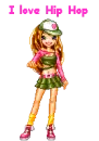 girl dancing
