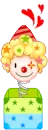 CLOWN JACK IN THE BOX