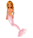 Pink Mermaid