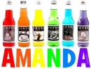 Amanda Loves Jones Soda