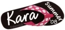 Kara flip flop